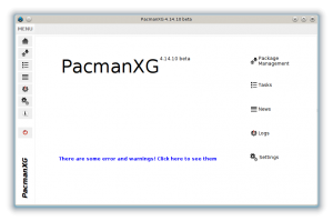 PacmanXG1